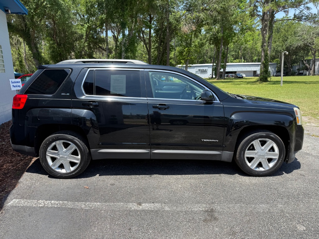 2011 GMC Terrain SLE-2 photo