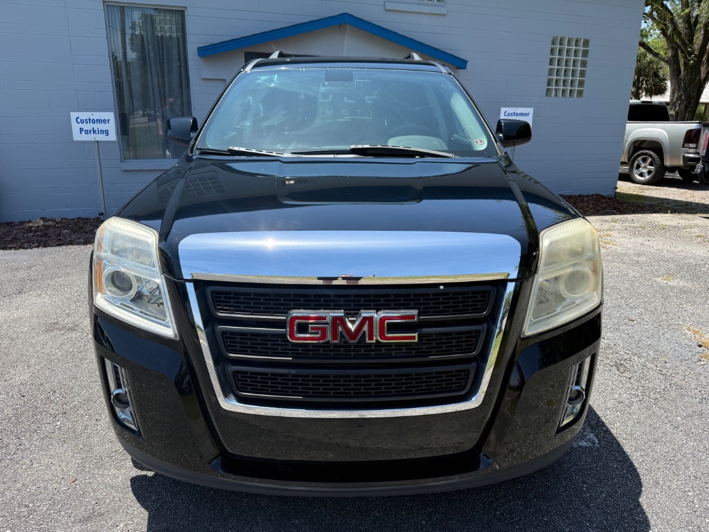 2011 GMC Terrain SLE-2 photo