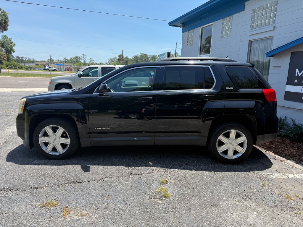 2011 GMC Terrain SLE-2 photo