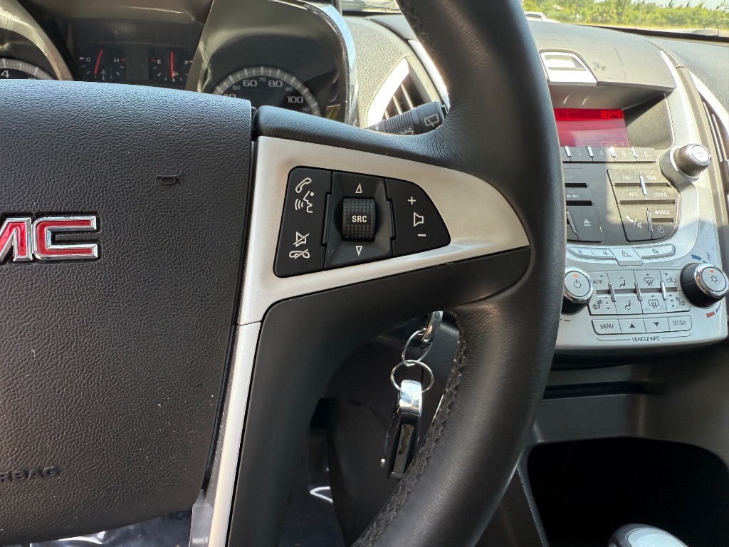 2011 GMC Terrain SLE-2 photo