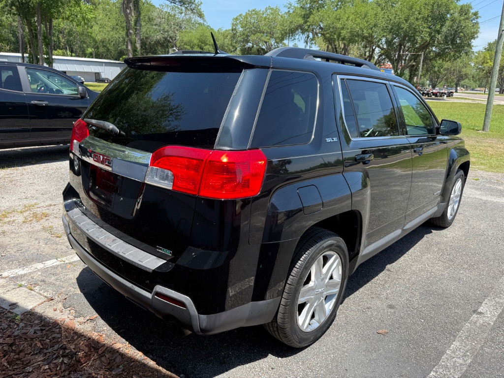 2011 GMC Terrain SLE-2 photo