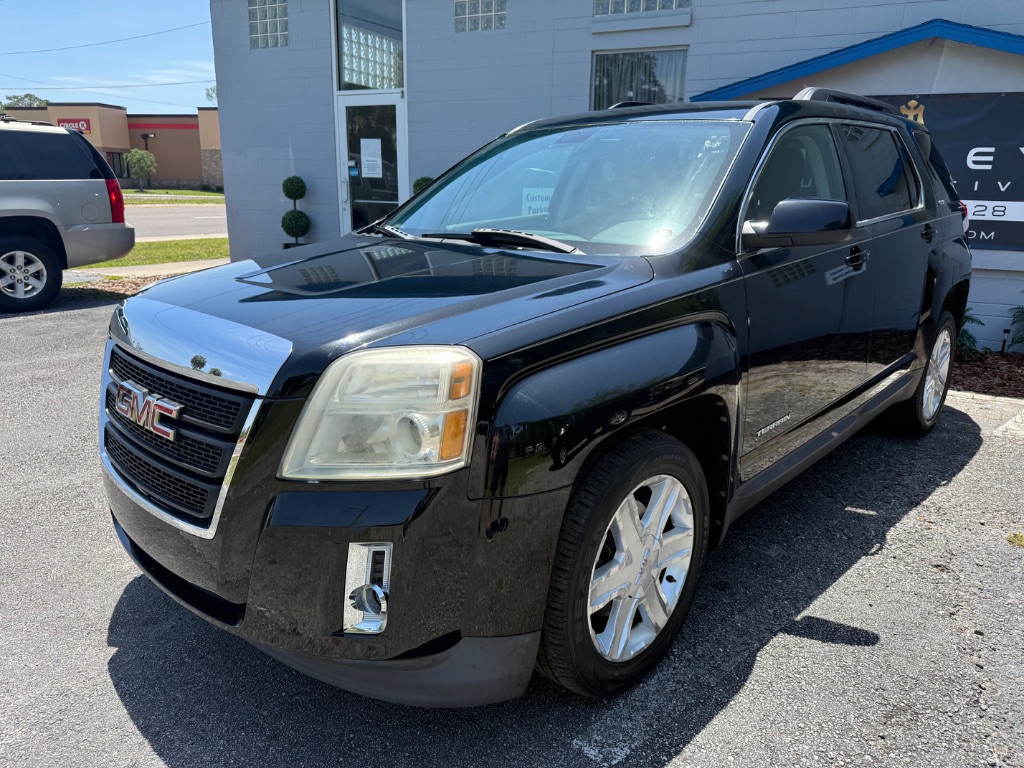 2011 GMC Terrain SLE-2 photo