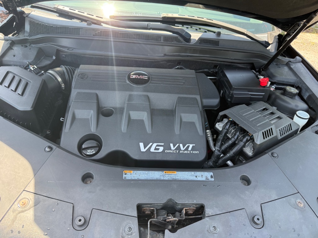2011 GMC Terrain SLE-2 photo