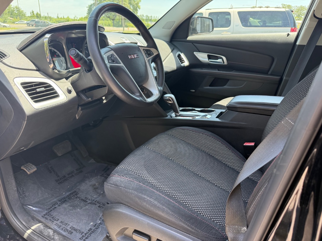 2011 GMC Terrain SLE-2 photo