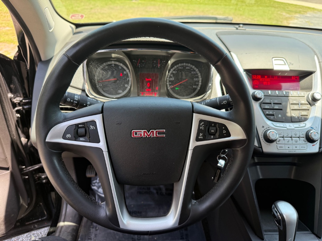 2011 GMC Terrain SLE-2 photo