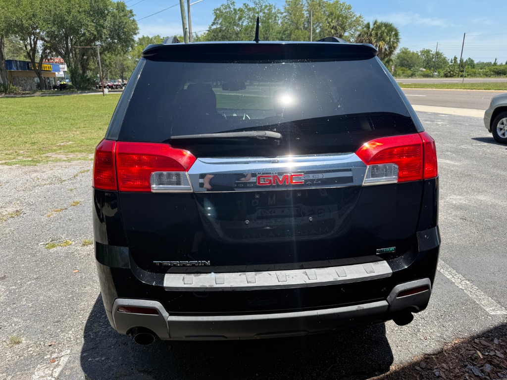 2011 GMC Terrain SLE-2 photo