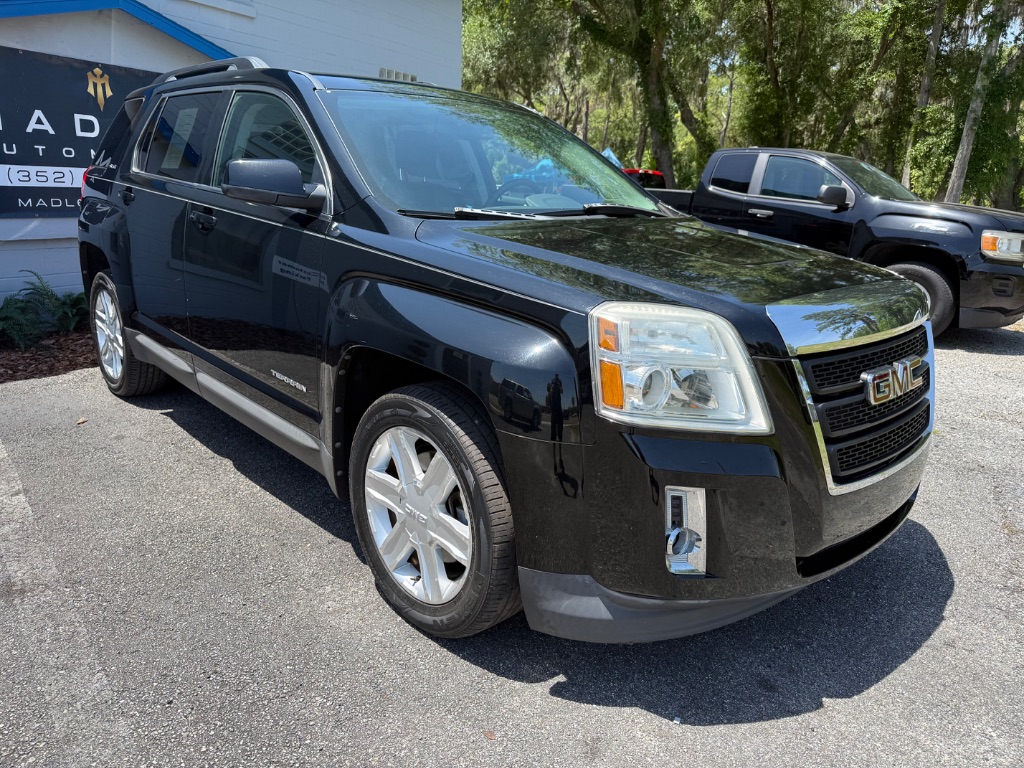 2011 GMC Terrain SLE-2 photo