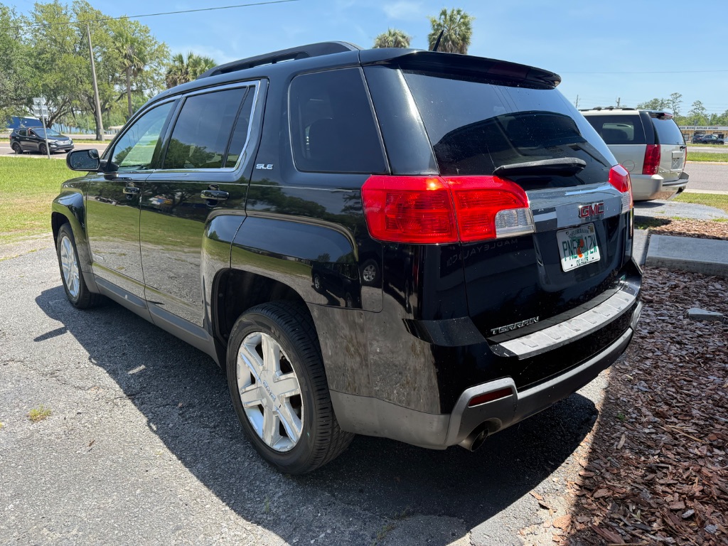 2011 GMC Terrain SLE-2 photo