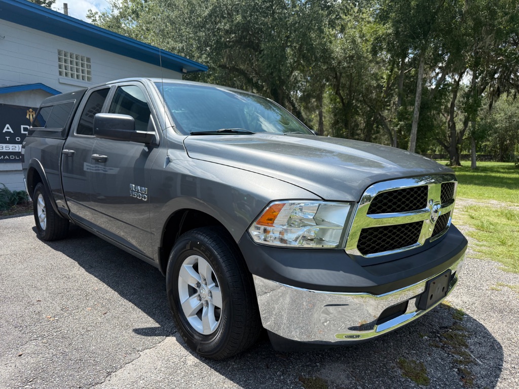 2013 Ram Ram Pickup 1500 Tradesman