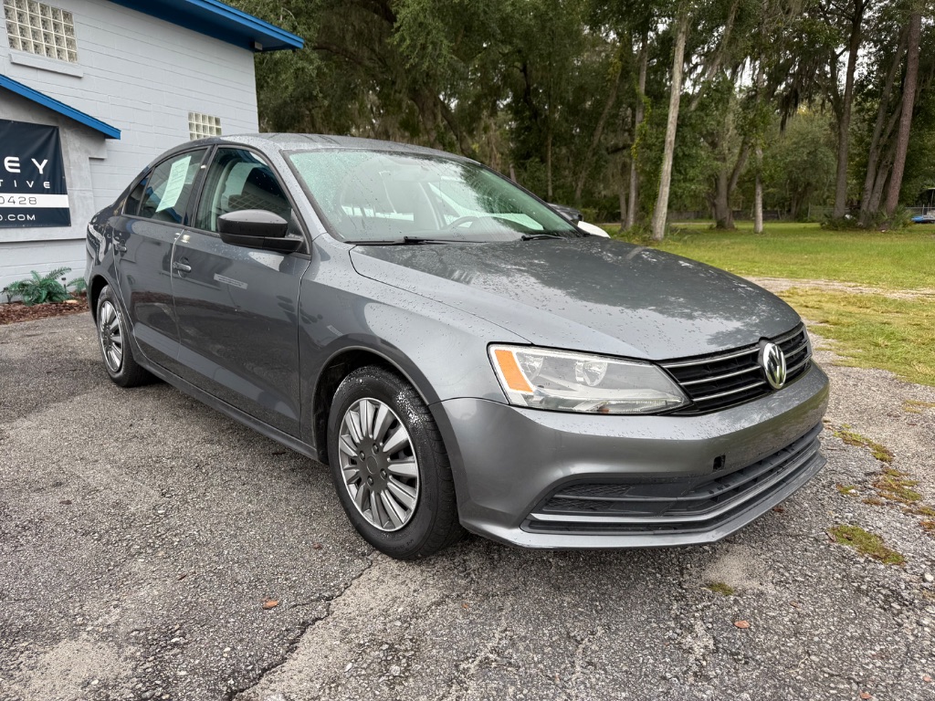 2015 Volkswagen Jetta S