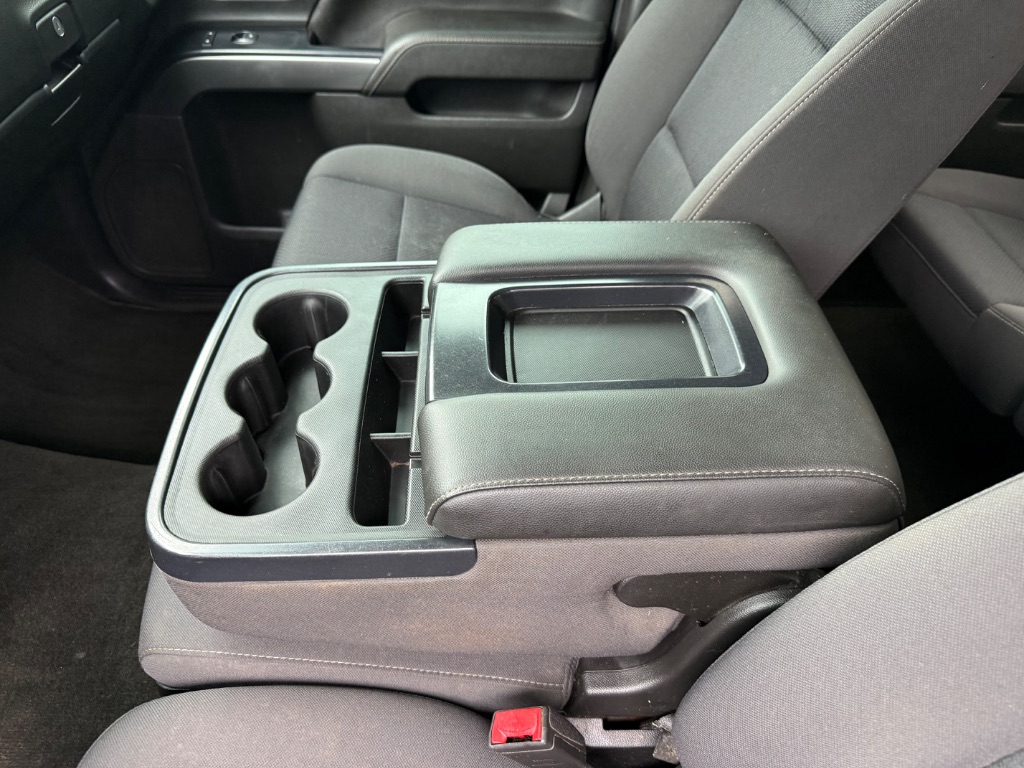 2018 Chevrolet Silverado - $16,575