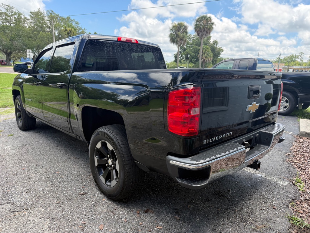 2018 Chevrolet Silverado - $16,575