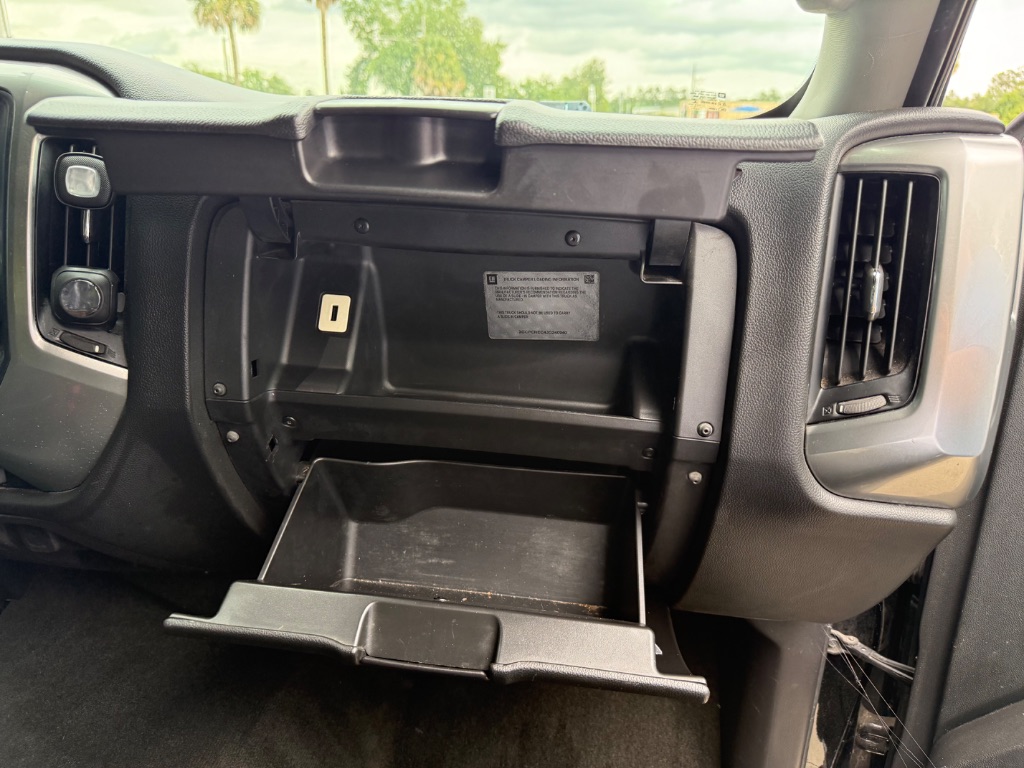 2018 Chevrolet Silverado - $16,575