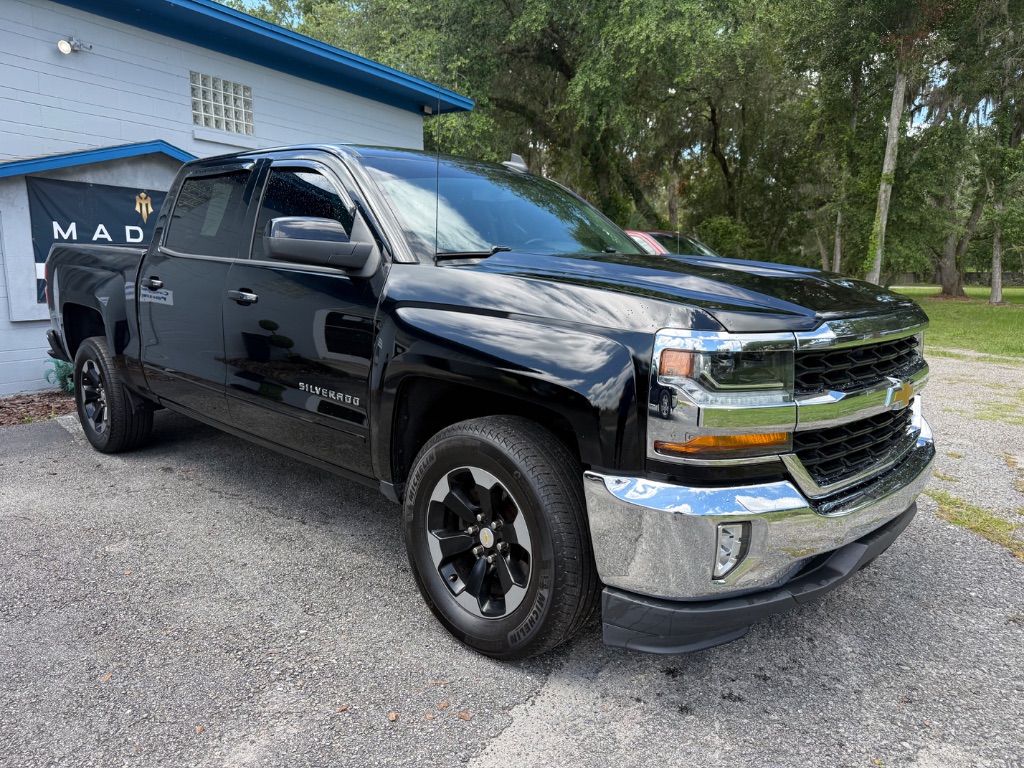 2018 Chevrolet Silverado - $16,575