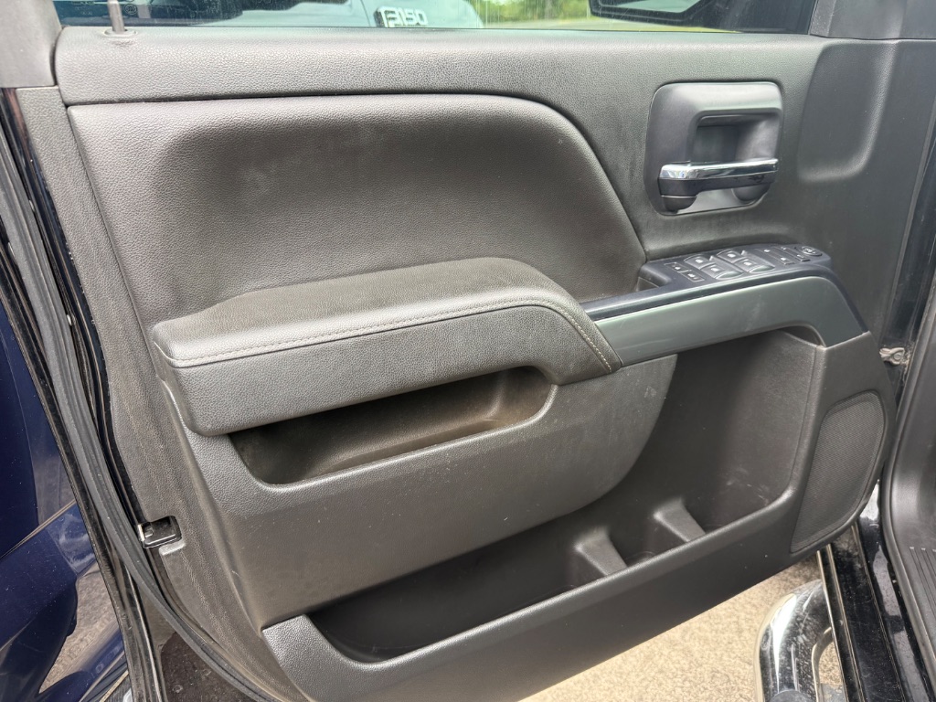 2018 Chevrolet Silverado - $16,575