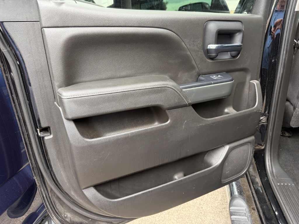 2018 Chevrolet Silverado - $16,575