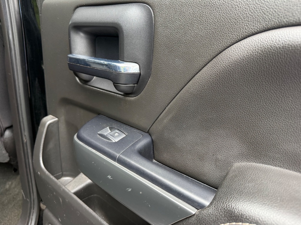 2018 Chevrolet Silverado - $16,575