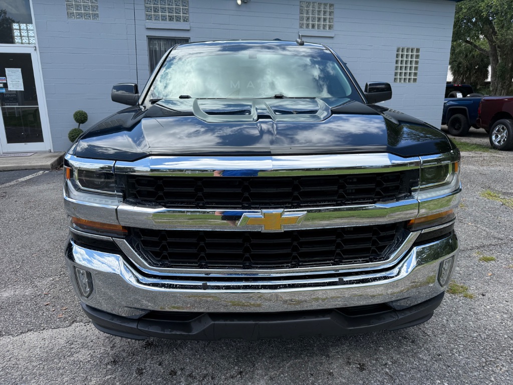 2018 Chevrolet Silverado - $16,575