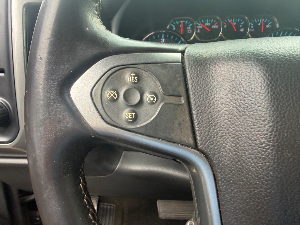 2018 Chevrolet Silverado - $16,575