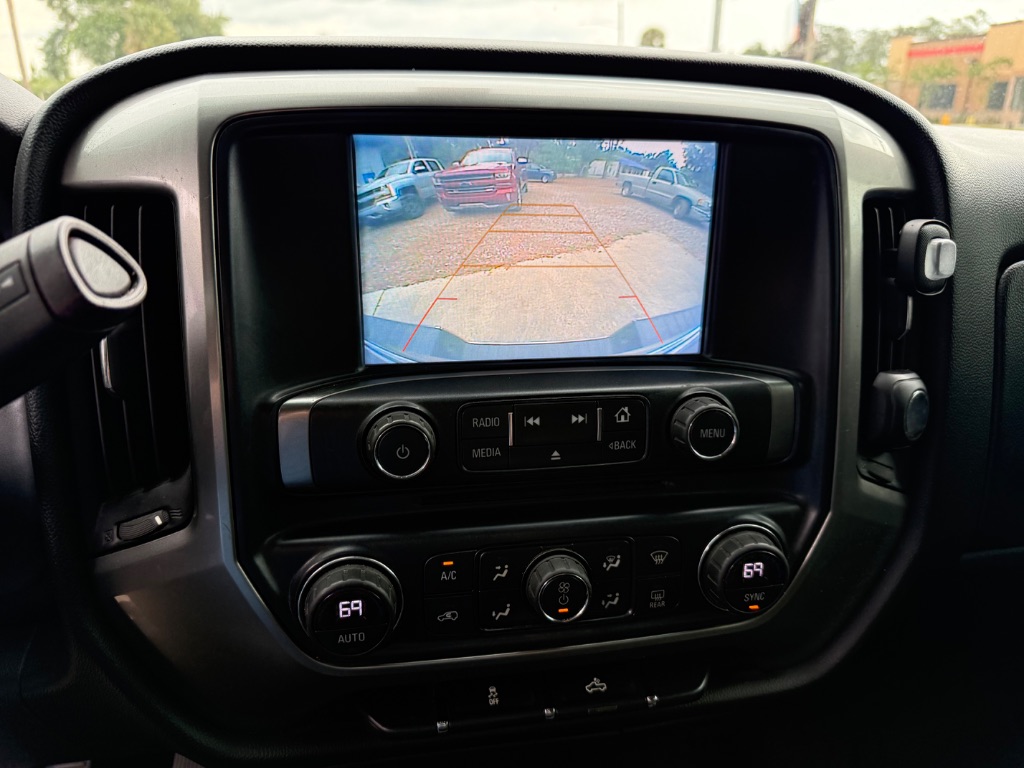 2018 Chevrolet Silverado - $16,575