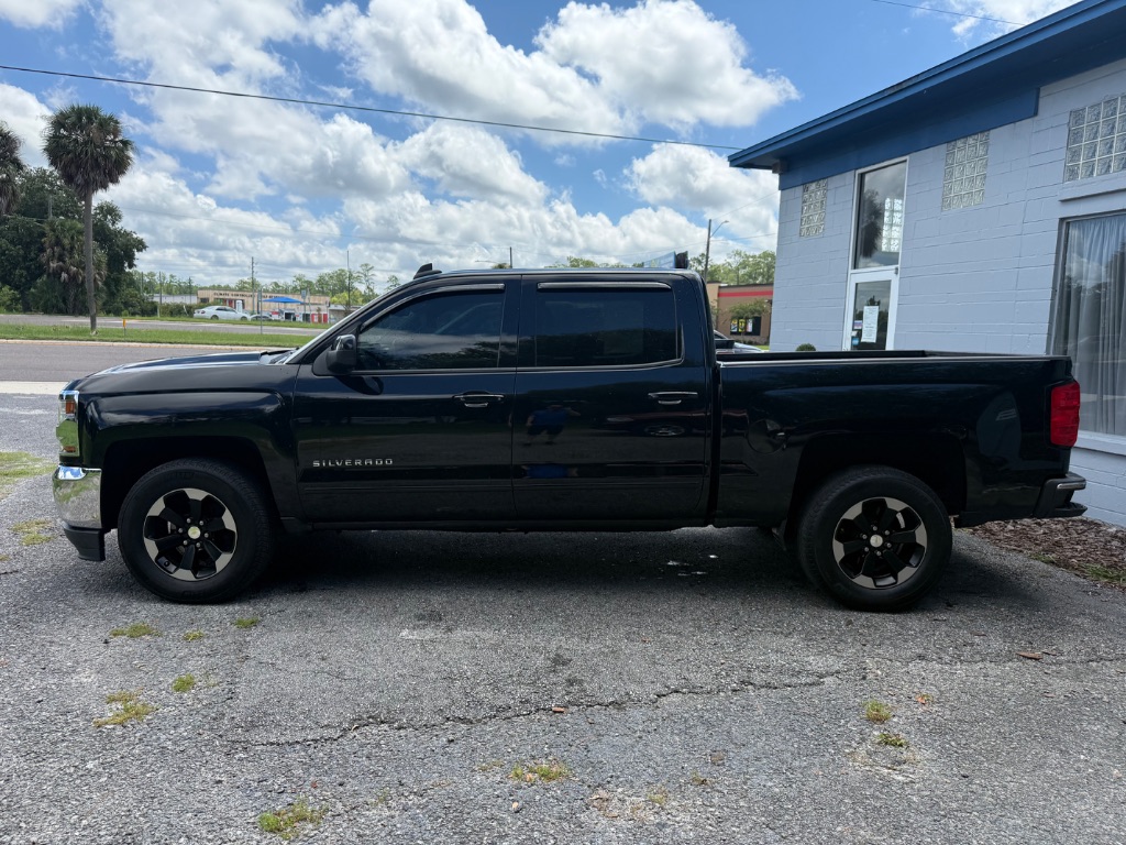 2018 Chevrolet Silverado - $16,575