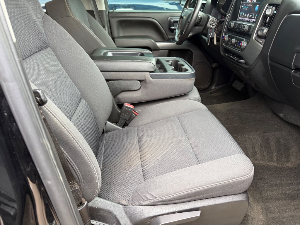 2018 Chevrolet Silverado - $16,575