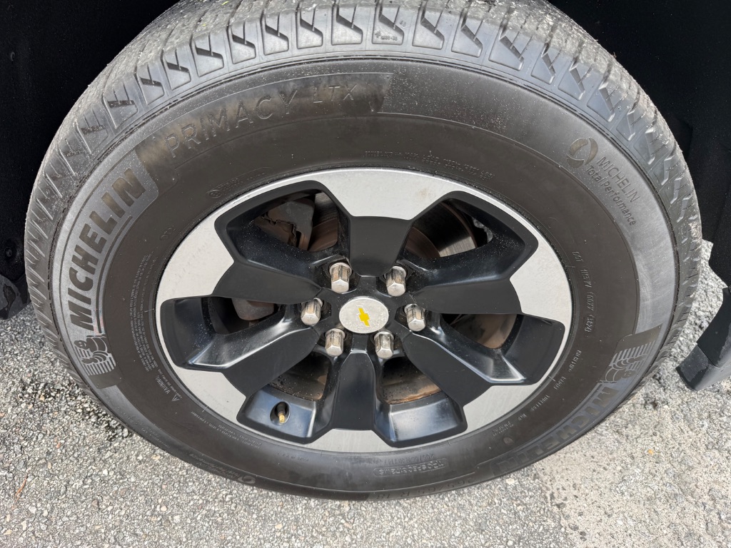 2018 Chevrolet Silverado - $16,575