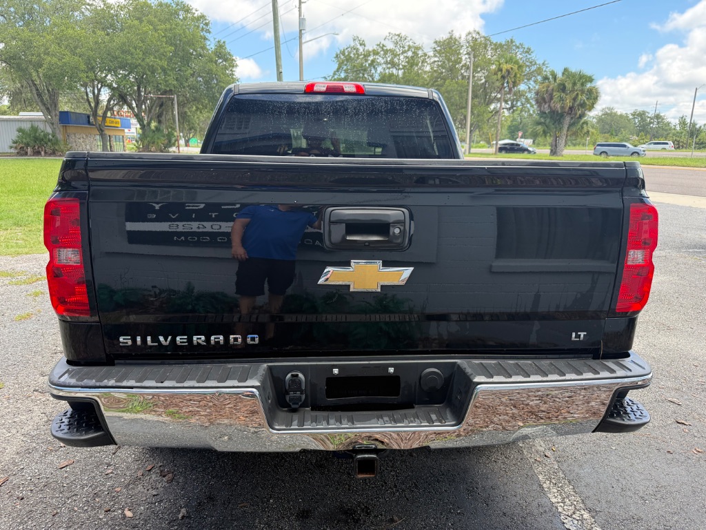 2018 Chevrolet Silverado - $16,575