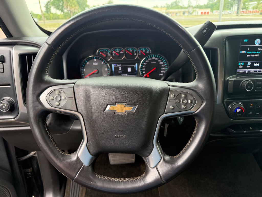 2018 Chevrolet Silverado - $16,575