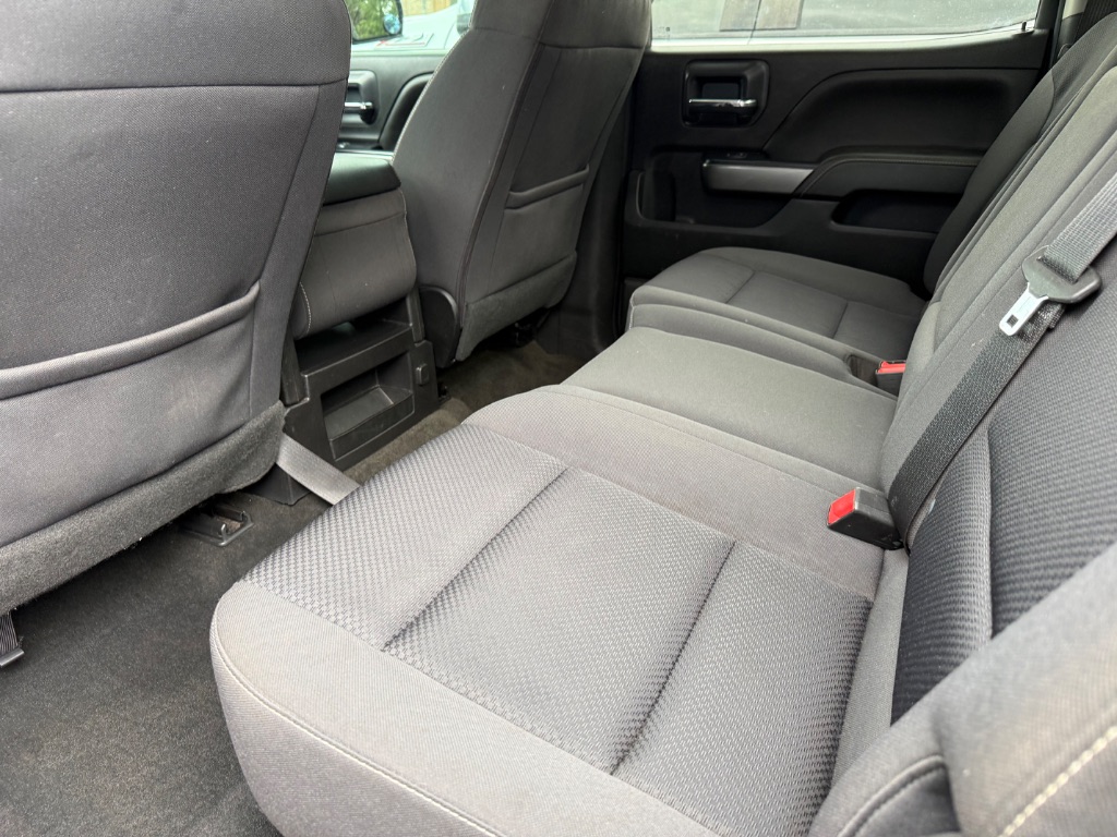2018 Chevrolet Silverado - $16,575