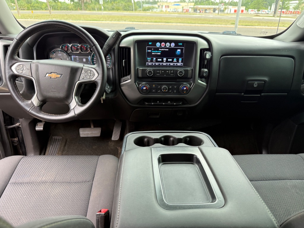 2018 Chevrolet Silverado - $16,575
