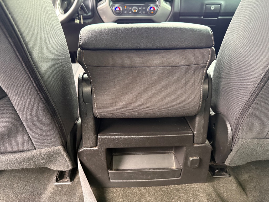2018 Chevrolet Silverado - $16,575