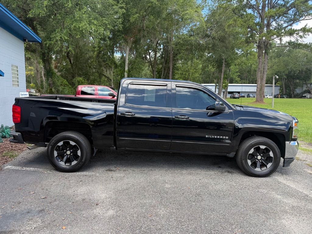 2018 Chevrolet Silverado - $16,575