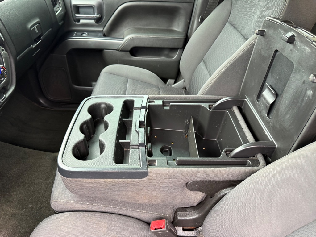 2018 Chevrolet Silverado - $16,575