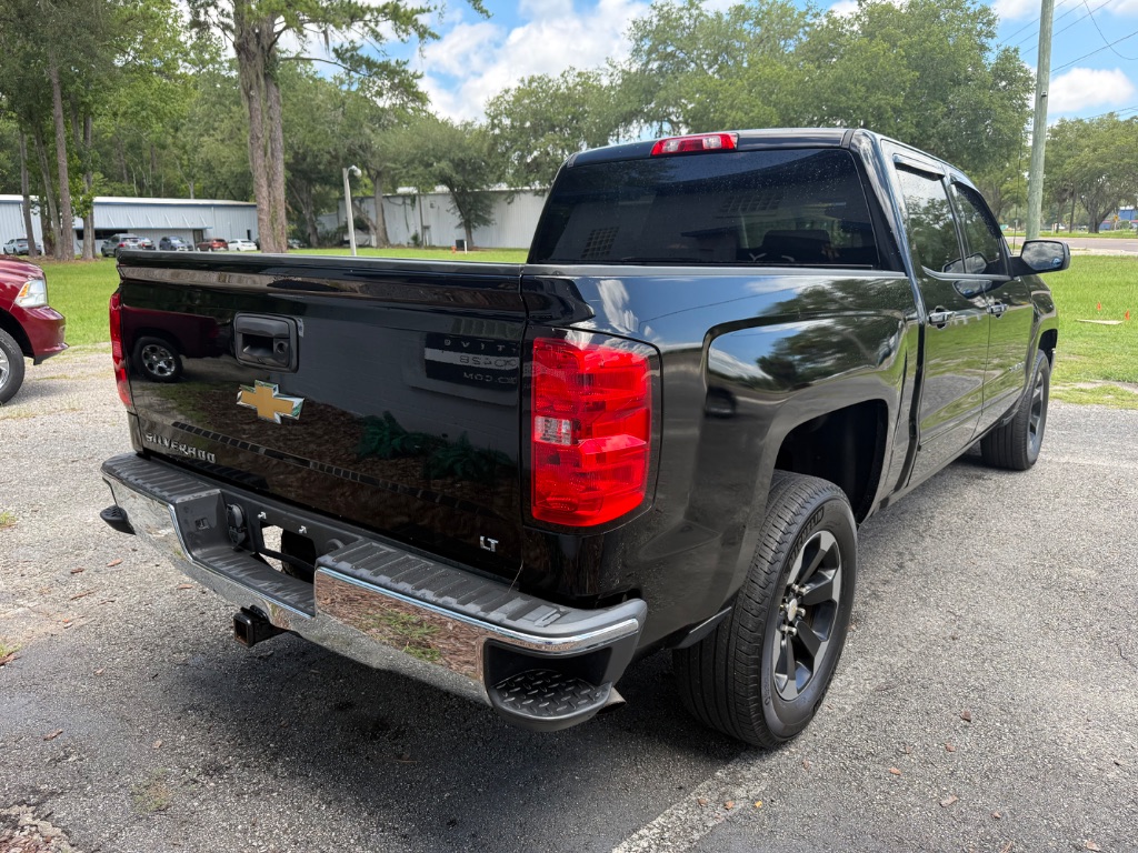 2018 Chevrolet Silverado - $16,575
