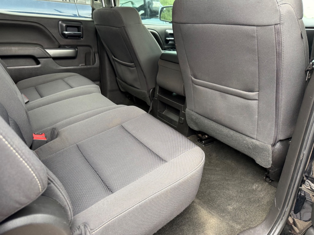 2018 Chevrolet Silverado - $16,575