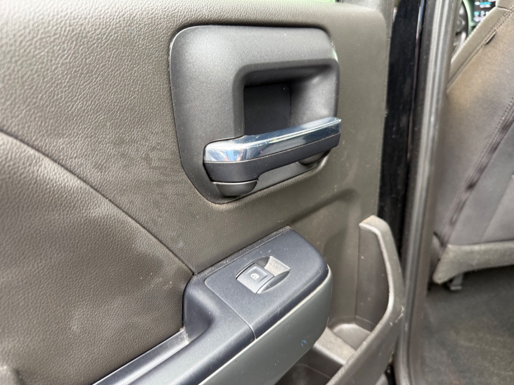 2018 Chevrolet Silverado - $16,575