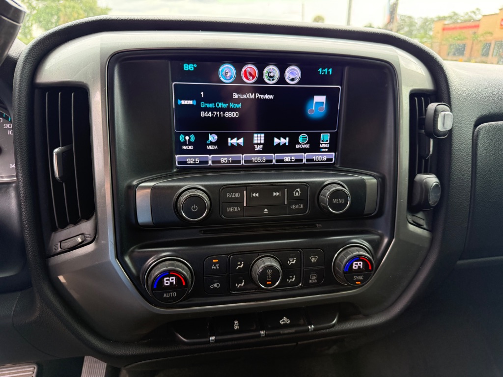 2018 Chevrolet Silverado - $16,575