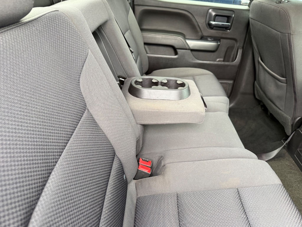 2018 Chevrolet Silverado - $16,575
