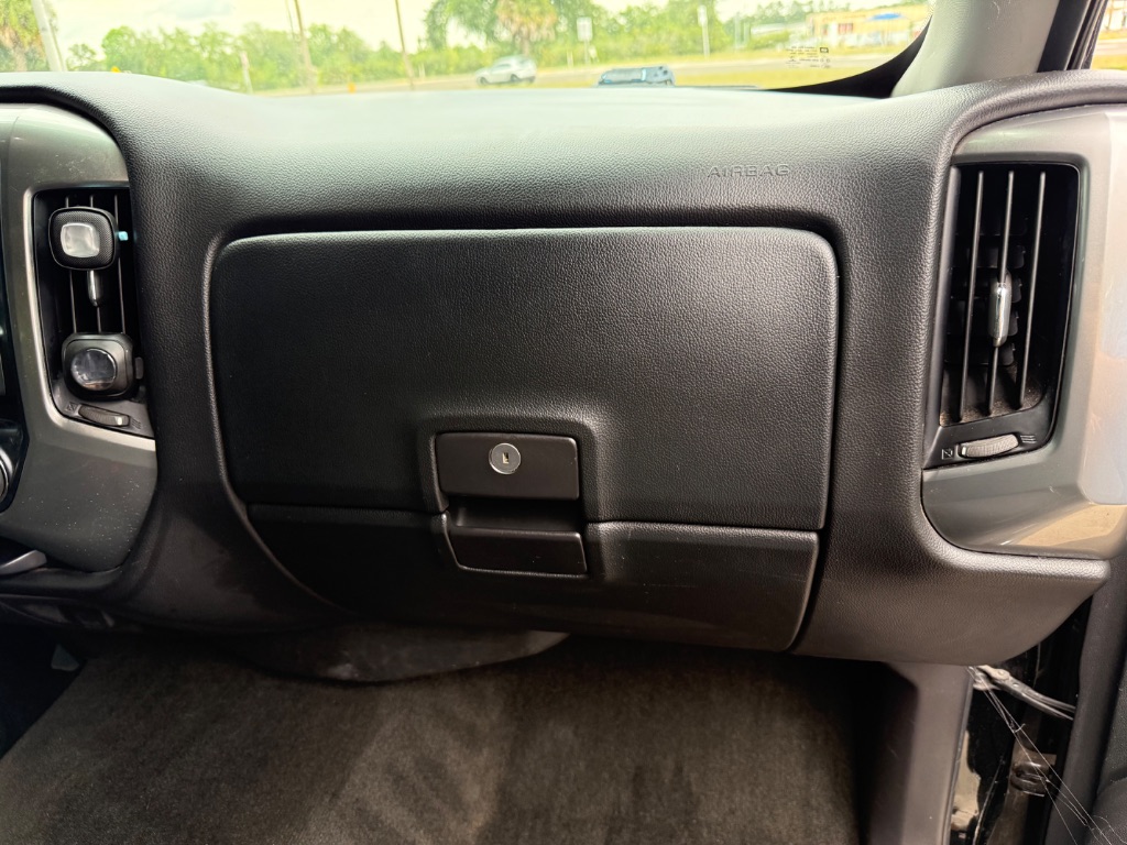 2018 Chevrolet Silverado - $16,575