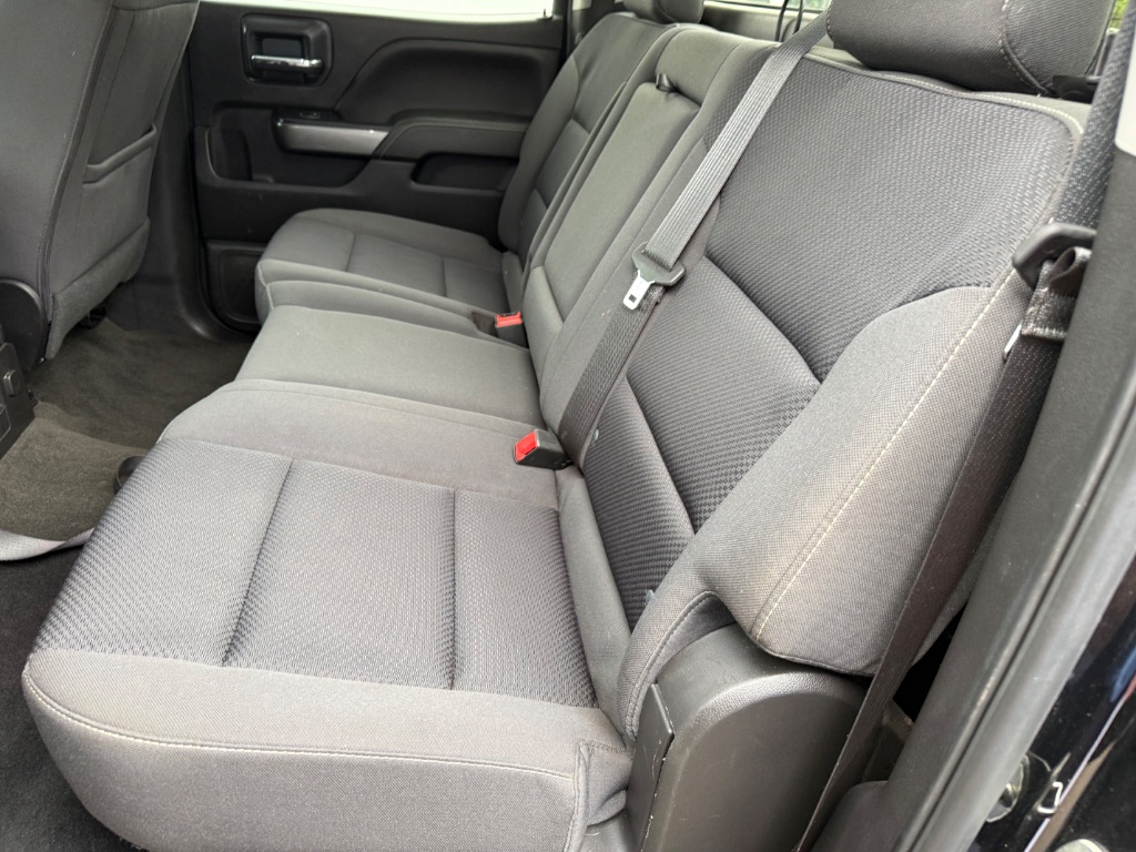2018 Chevrolet Silverado - $16,575