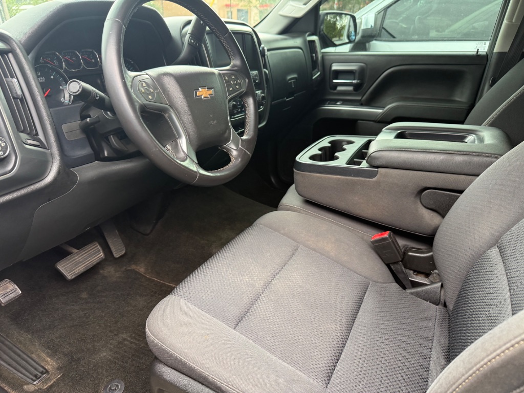 2018 Chevrolet Silverado - $16,575