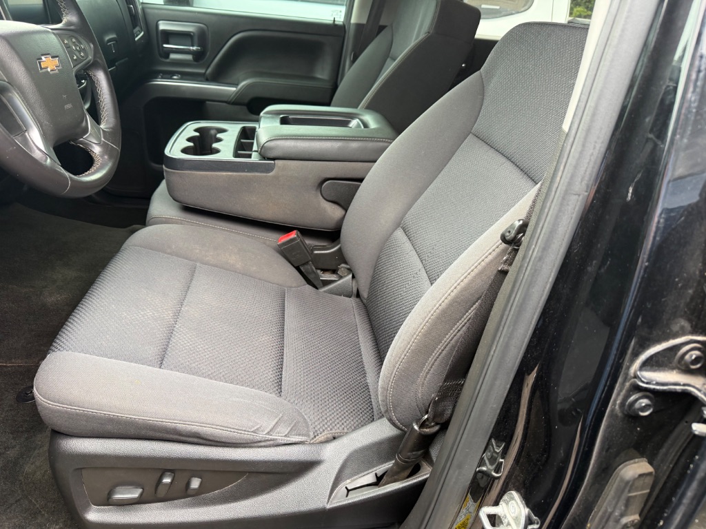 2018 Chevrolet Silverado - $16,575
