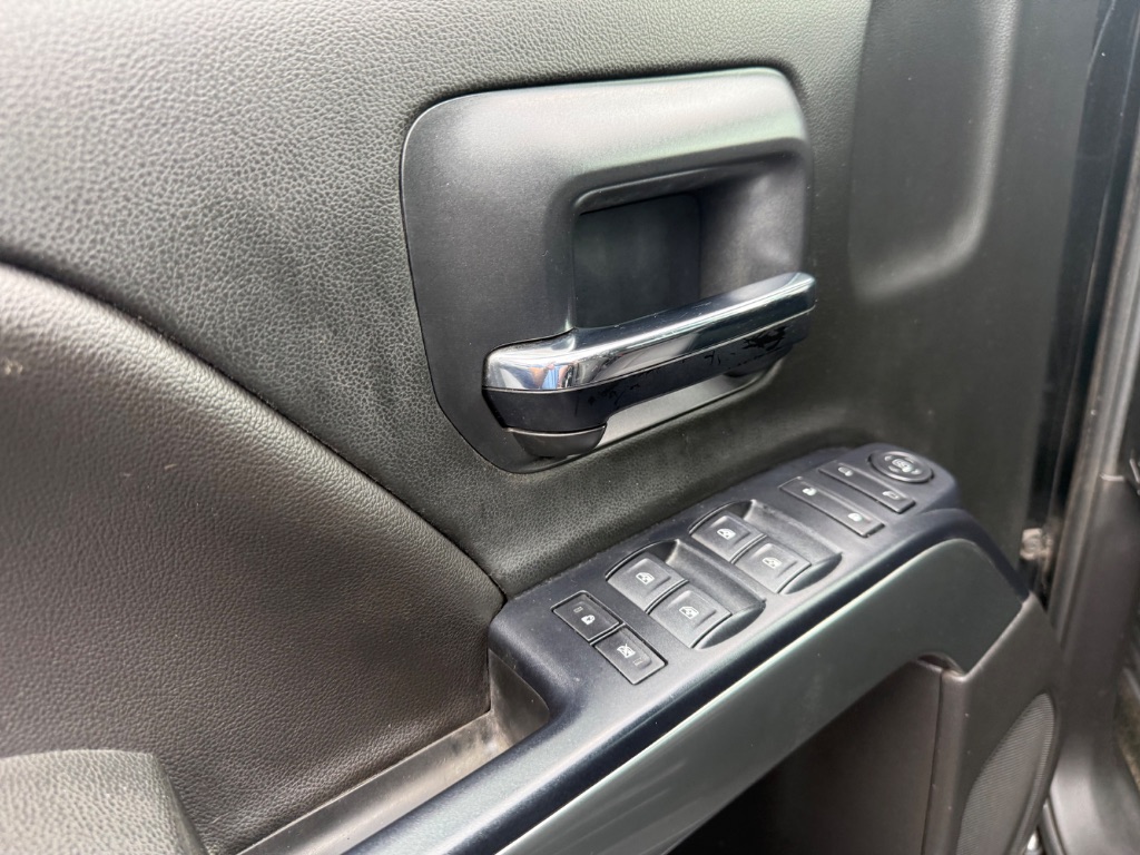 2018 Chevrolet Silverado - $16,575
