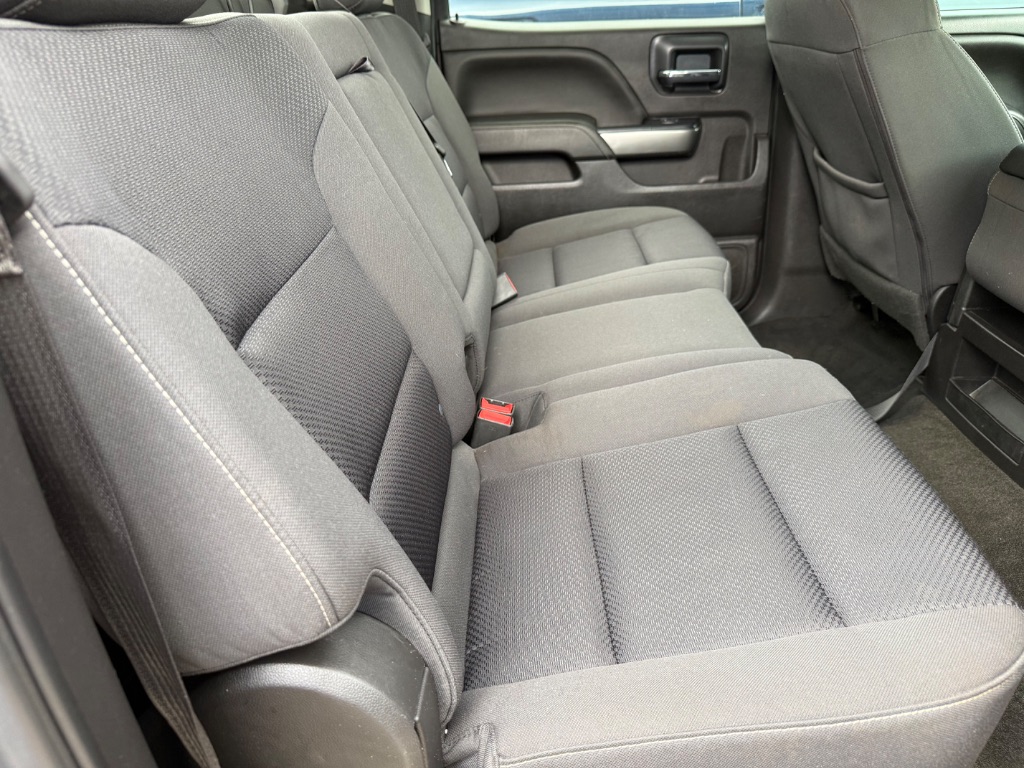 2018 Chevrolet Silverado - $16,575
