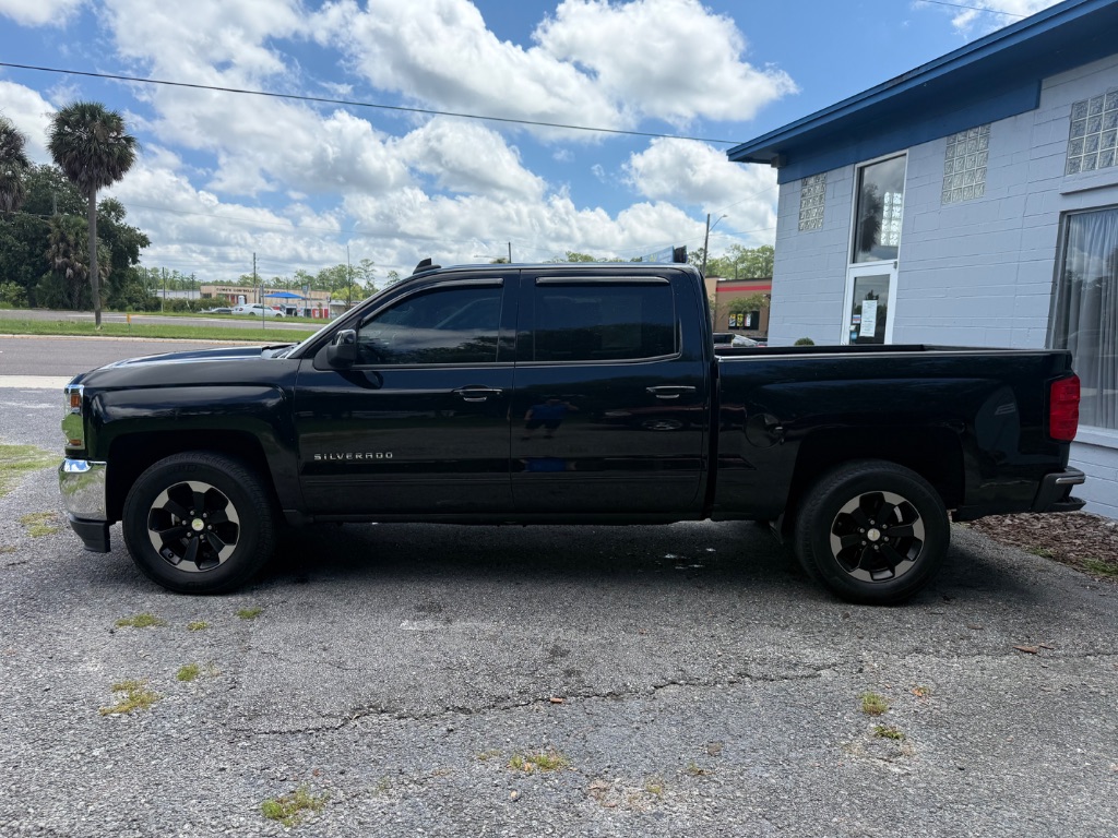 2018 Chevrolet Silverado - $16,575