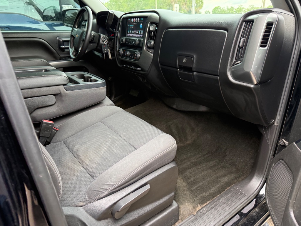 2018 Chevrolet Silverado - $16,575