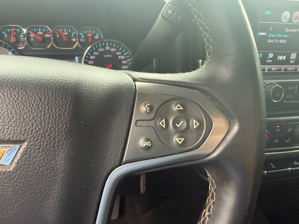 2018 Chevrolet Silverado - $16,575