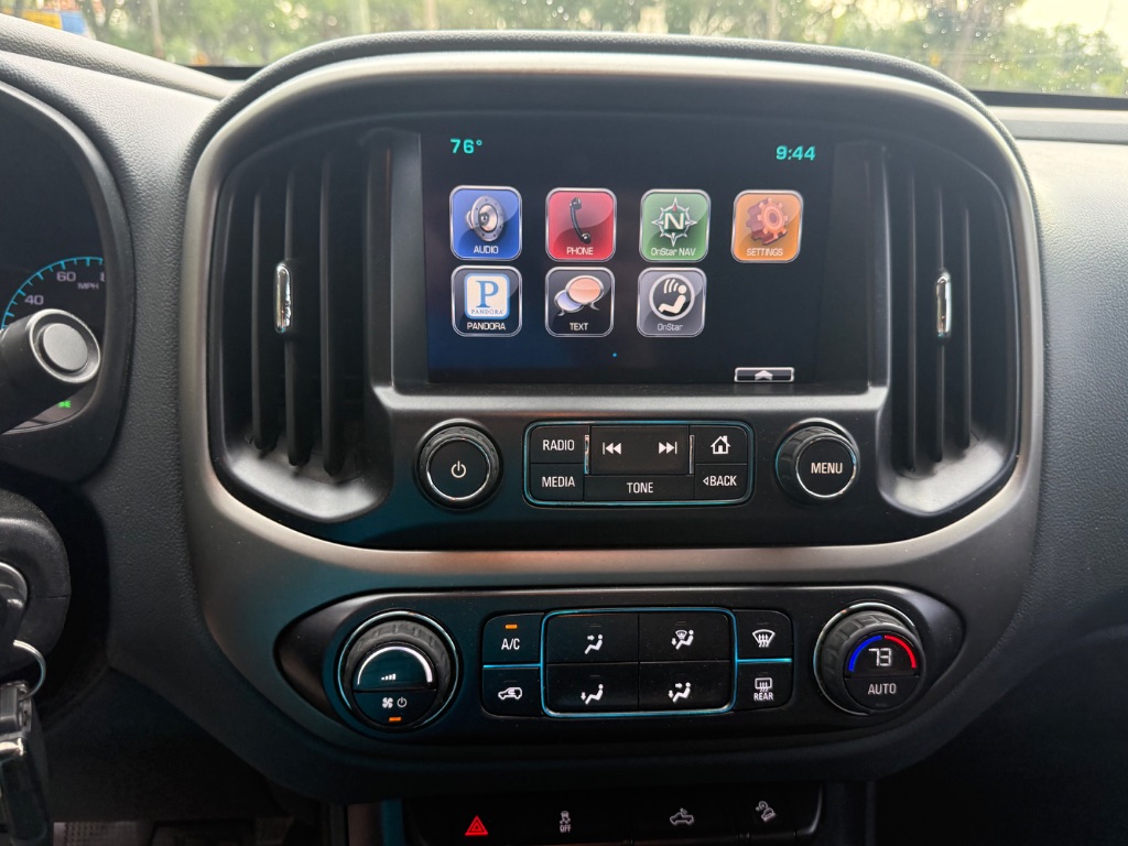 2015 Chevrolet Colorado - $15,777