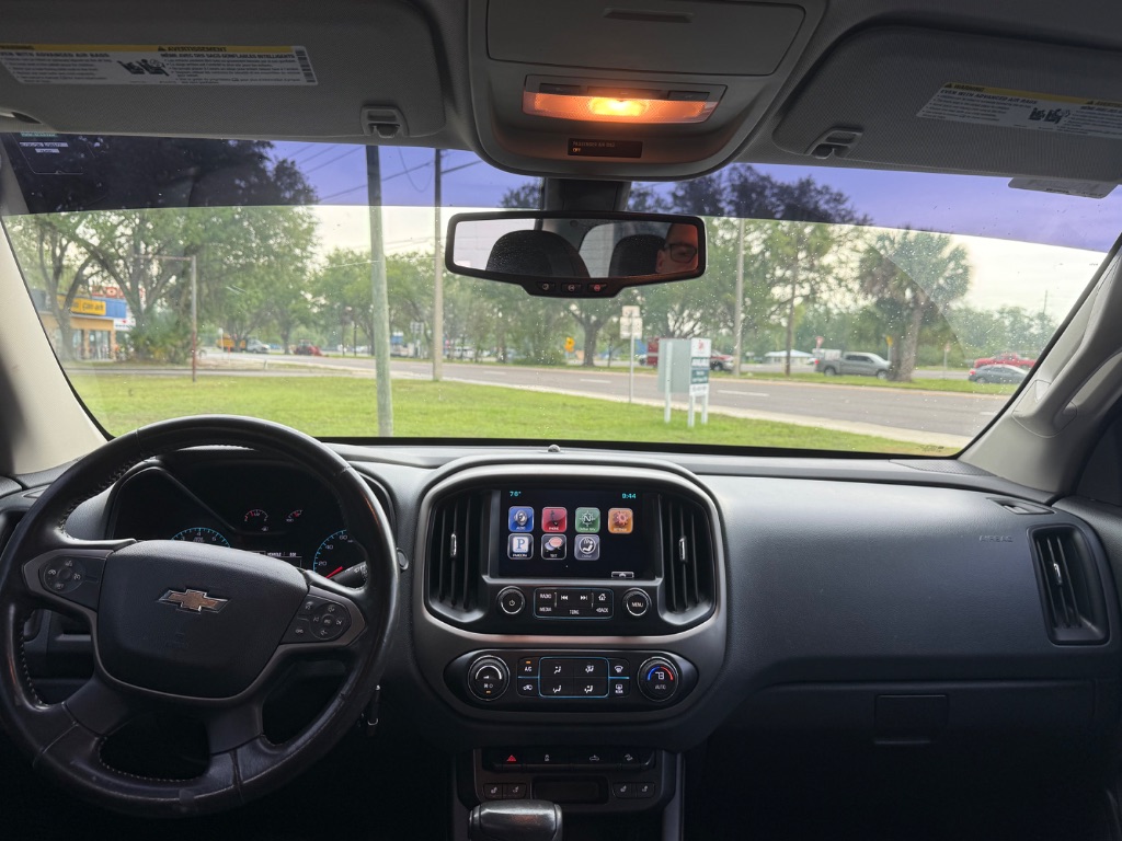 2015 Chevrolet Colorado - $15,777